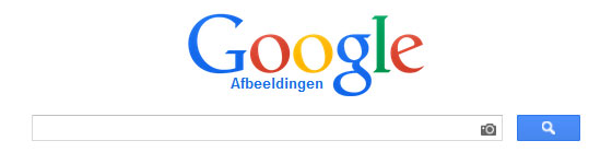 Logo Google zoekscherm