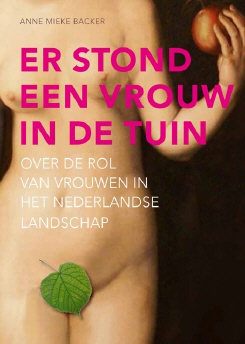 Afbeelding van de cover van het boek 'Er stond een vrouw in de tuin'